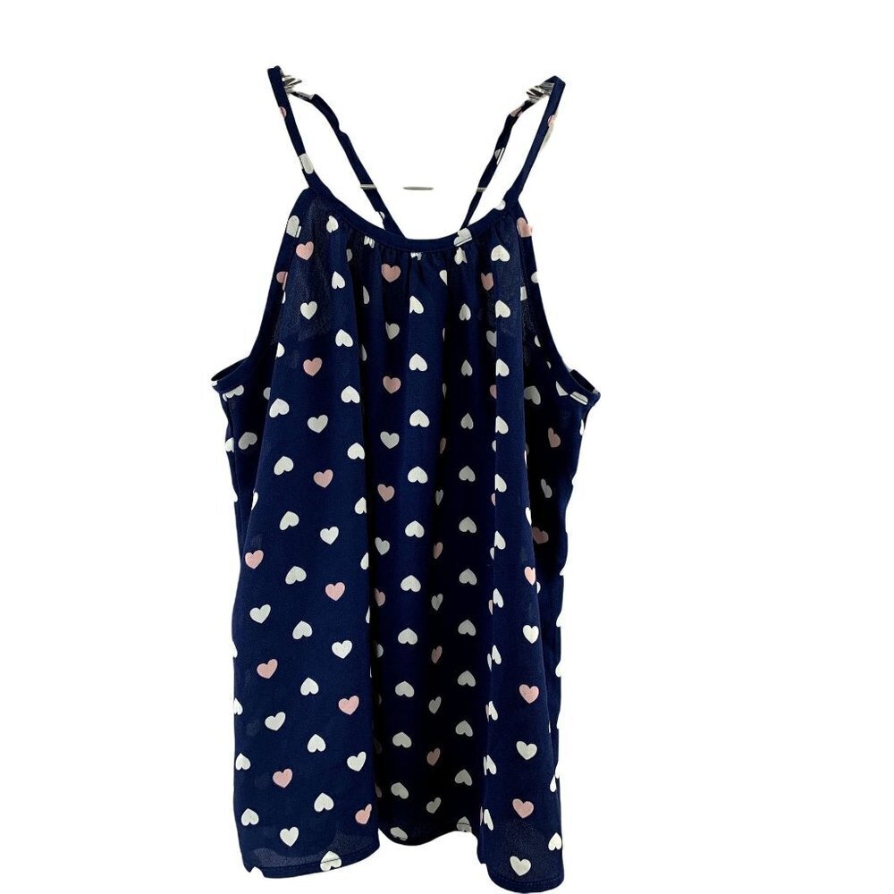 Lily Bleu Girls Tank Top